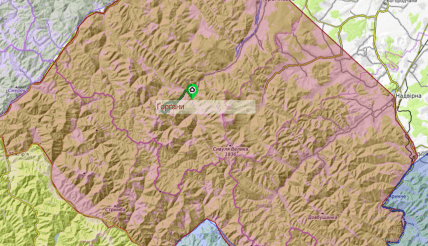 Как подняться на гору Конь Грофецкий