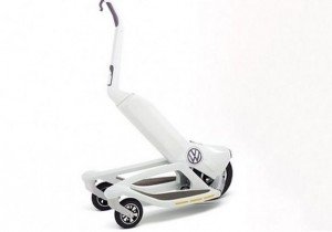 Автоконцерн Volkswagen планирует выпустить электрический скутер