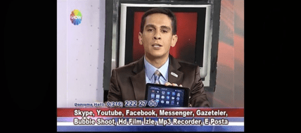 Çağrı Öztürk, спільник Коч Сердем