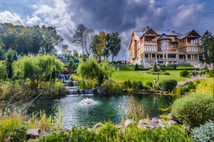 Межигорье Януковича