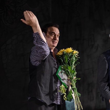 Дмитрий Лаленков