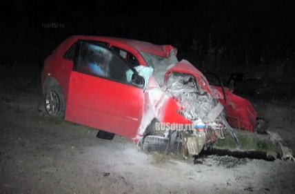 ДТП с Владиславом Левицким