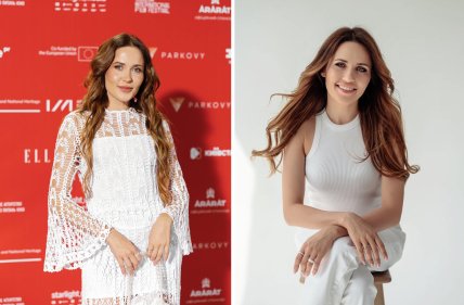 Наталка Денисенко фото