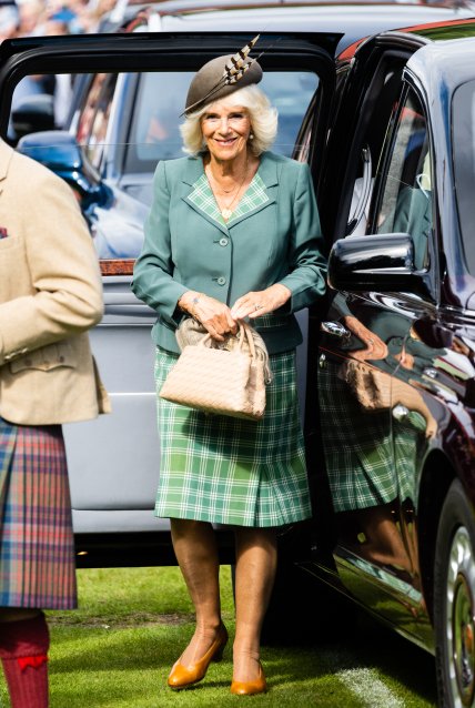 королева камилла