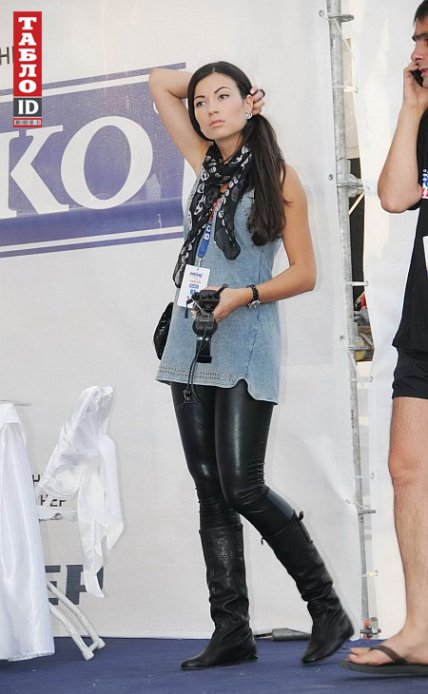 Александра Червоненко