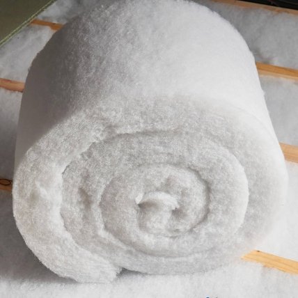 Мягкая стекловата для утепления дома