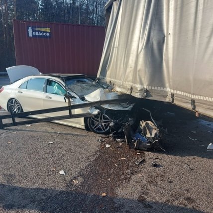 Нардеп Олексій Ковальов влаштував ДТП під Києвом