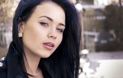 Анна Кошмал Женька из Сватов