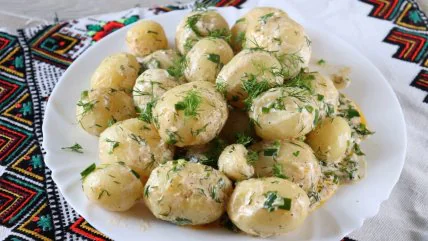 Ароматно, румяно, вкусно