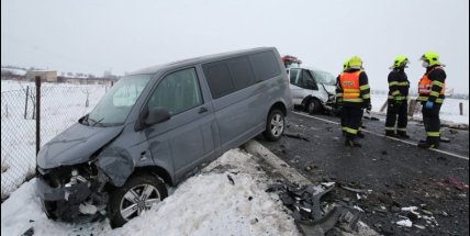 В Чехии в ДТП погибли два украинца