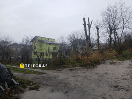 Дачі в селі Збиранка