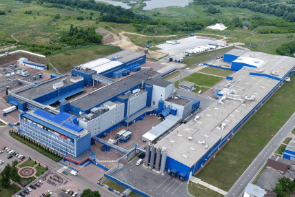 Тростянецька шоколадна фабрика