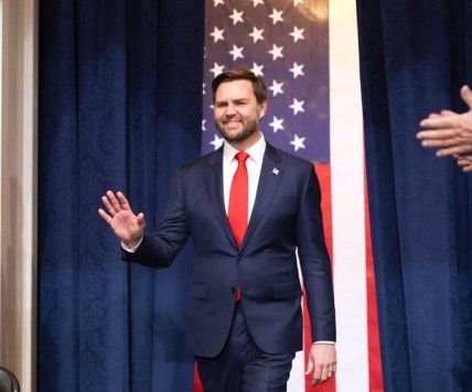 Джей Ді Венс