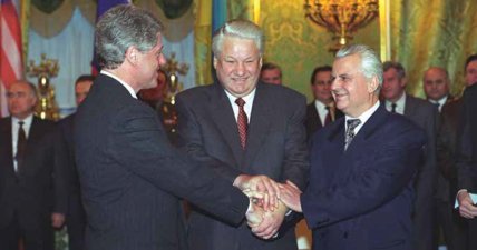 Кто подписал Будапештский меморандум