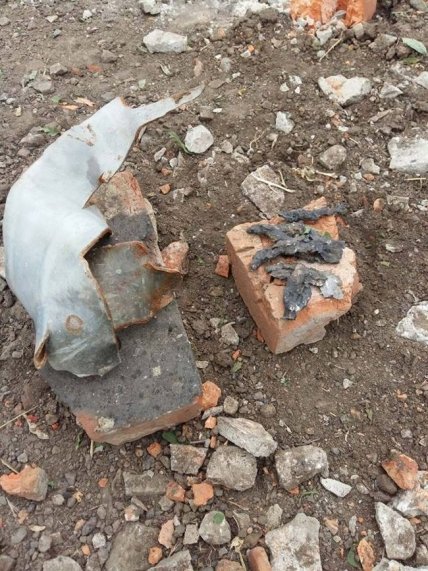 СЦКК зафиксировал "Грады" в Донецке