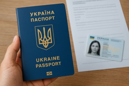 Что изменилось в паспортной сфере Украины с 29 октября 2025 года
