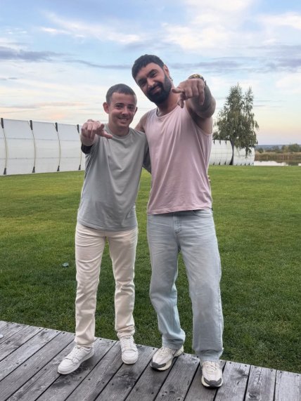 Козловський Олександр Гуржов