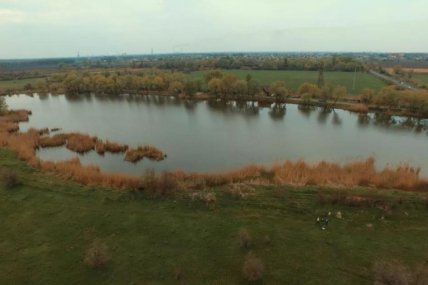 Озеро Байкал в Украине.