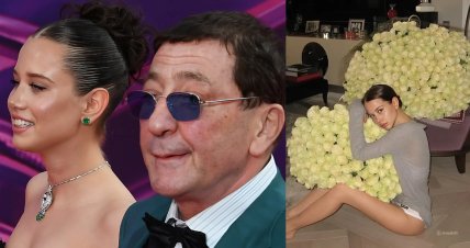 Григорий Лепс закрутил роман с 18-летней девушкой