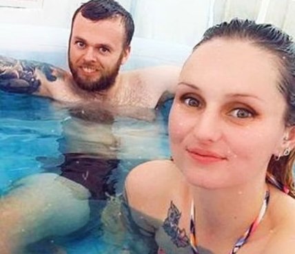 Эмма Тастин и Томас Хьюз