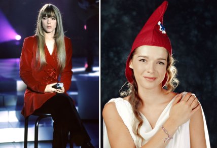 Элен Ролле в молодости