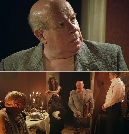 Умер актер Вадим Лобанов - причиной смерти стал рак - фото