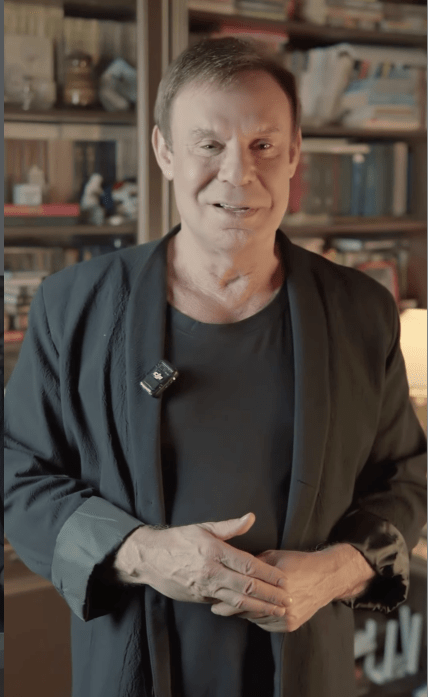 Юхим Шифрін, як виглядає зараз