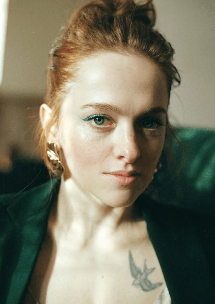 Мария Рудинская