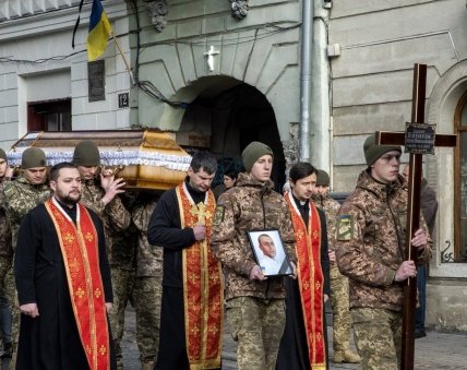 Прощання із Сергієм Бутиріним