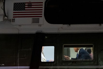 трамп мелания ссора