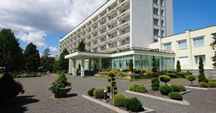 Санаторій Шахтар
