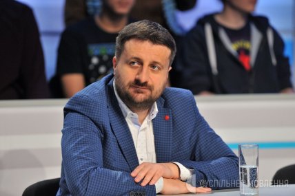 Тарас Загородний/Общественное