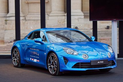 Alpine A110