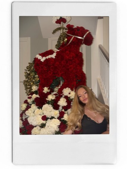 Лиза Пескова фото