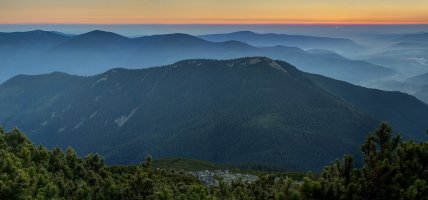 Как выглядит гора Конь Грофецкий