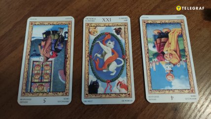 Гадание Таро онлайн на 21 декабря