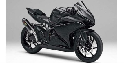 Honda покажет в Токио три концепта мотоциклов