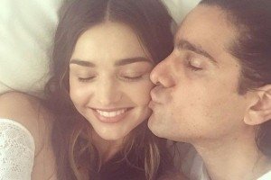 Миранда Керр показала нового кавалера