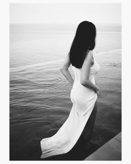 Катерина Усик у Таїланді