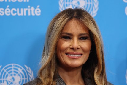 Меланія Трамп