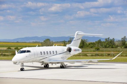 Вombardier challenger 350