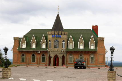 Отель 7 ветров в Изюме.