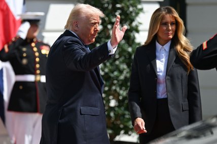 Мелания Трамп