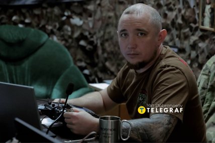 Защитник роты беспилотных авиационных комплексов «Аркан»