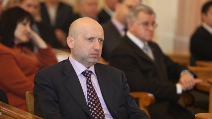 Александр Турчинов