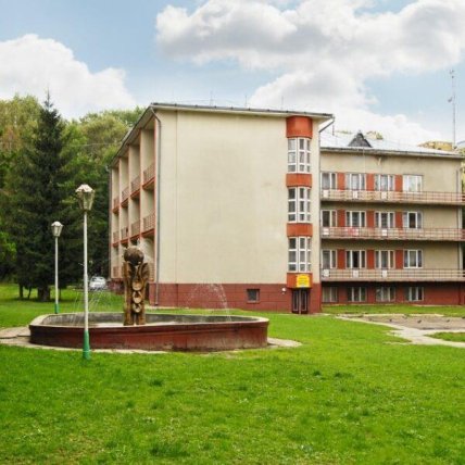 санаторій моршин