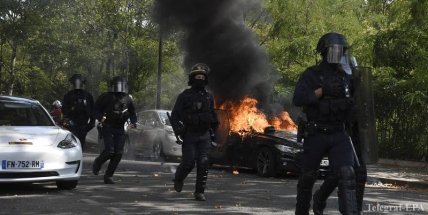 Желтые жилеты