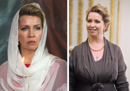 Светлана Медведева фото