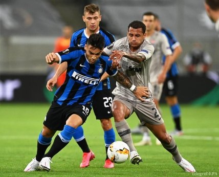 Лаутаро Мартинес и Алан Патрик