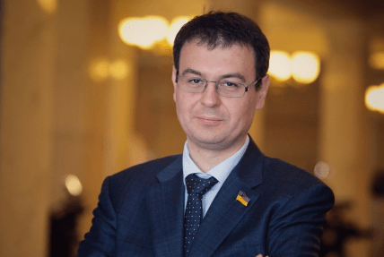 Данило Гетманцев